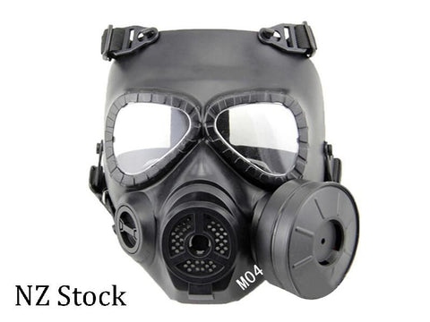 Gas Mask