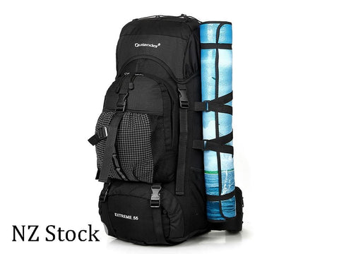 Tmping Pack Tramping Pack 55L + Rain Coverra
