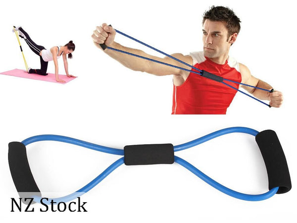 Resistance Band for Yoga