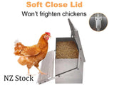 Chicken Feeder 12KG Auto