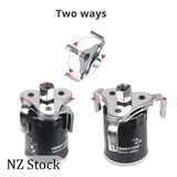 Oil Filter Wrench, 3 Leg 2 Way Oil Filter Claw Wrench
