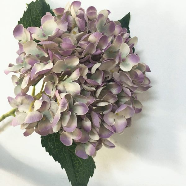 Artificial Hydrangea Flower