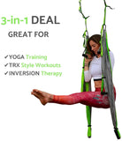 Gym Strength Antigravity Yoga Hammock