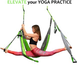 Gym Strength Antigravity Yoga Hammock