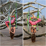 Gym Strength Antigravity Yoga Hammock