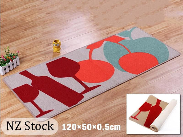 Kitchen Mat Non-slip Kitchen Mat 120x50cm