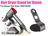 Magnetic Dyson Hair Dryer Stand Holder