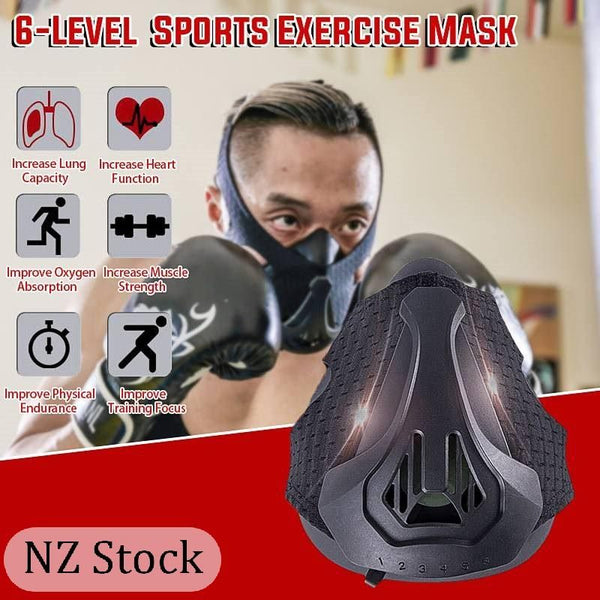 Workout Mask