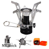 Portable Gas Stove - Camping Stove