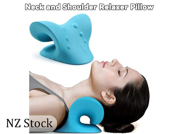 Neck Stretcher Pillow