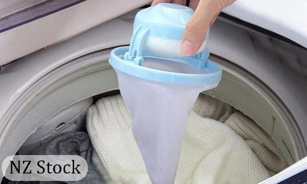 Lint Catcher,Washing Machine Lint Trap Filter Bag