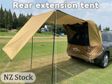 Car Tent Large