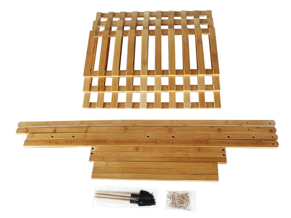 Flower Display Ladder Shelf Plant Flower Stand