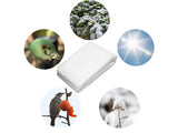 Plants Cover Frost Blanket Freeze Protection