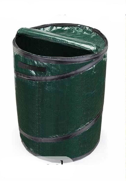 Large Garden Garbage Gag Garden Waste Bag - Foldable