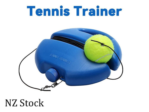 Portable Tennis Trainer