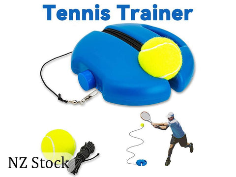 Portable Tennis Trainer