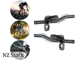 Adjustable Bicycle Armrest Handlebar