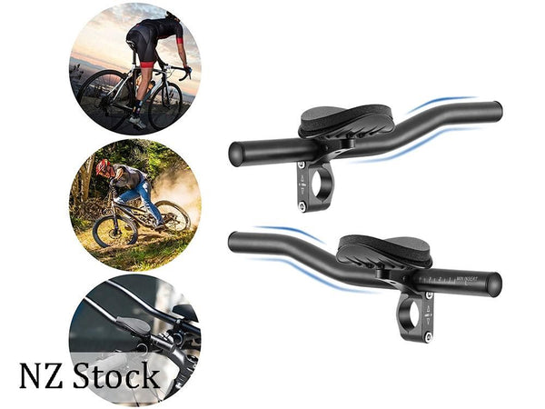 Adjustable Bicycle Armrest Handlebar