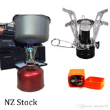 Portable Gas Stove - Camping Stove