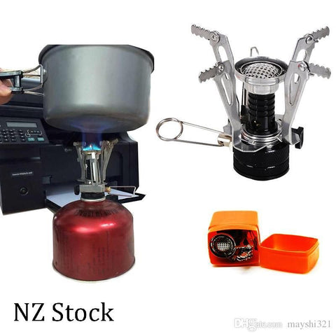 Portable Gas Stove - Camping Stove