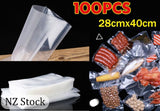 Brand New Vacuum Sealer Bags - Textured