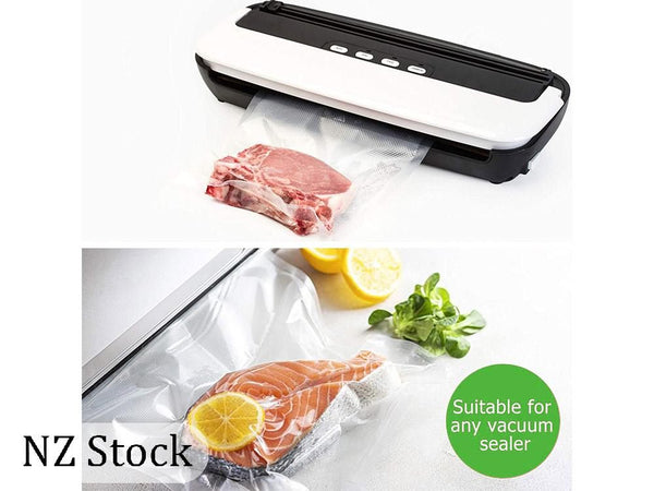 Brand New Vacuum Sealer Bags - Textured