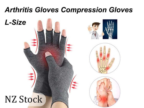 Compression Gloves Large Compression Gloves