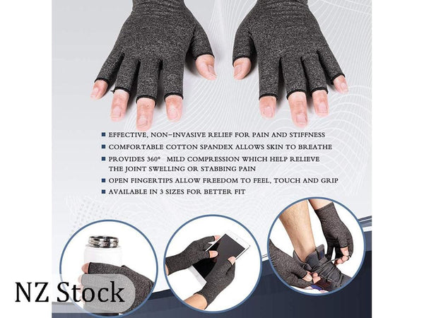 Compression Gloves Large Compression Gloves