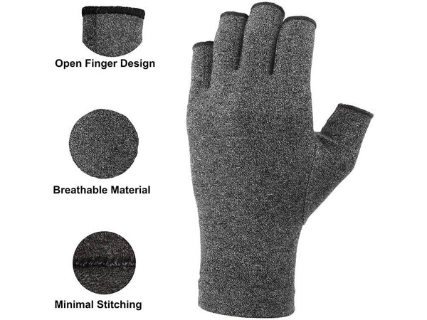 Compression Gloves Large Compression Gloves