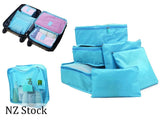 Travel Storage Bag 6PCS
