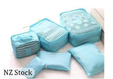 Travel Storage Bag 6PCS