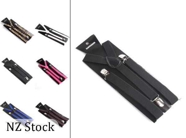 Suspender Braces Suspender
