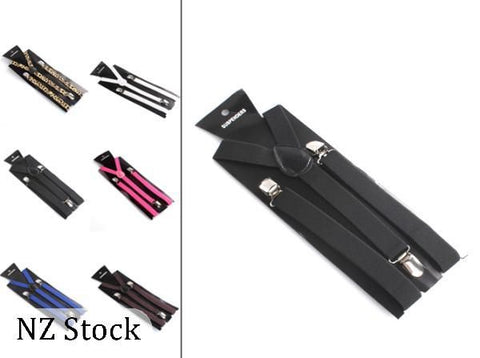 Suspender Braces Suspender