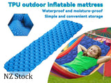 Camping Sleeping Mat - Inflatable