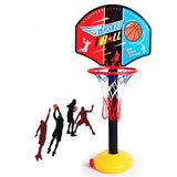 NEW Basketball Hoop Adjustable Stand With Ball