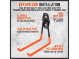 Wall Mount Garage Hooks Tool Storage Organiser