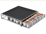 Coffee Capsule Pod Holder Storage Drawer