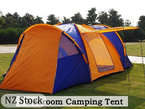 Large Camping Tent