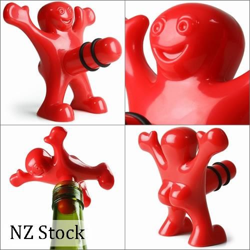 Kitchen Tool Bottle Opener Stopper Corkscrew 3PCS