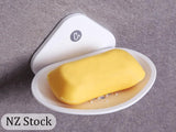 Soap Dish Adhesive Wall Soap Holder