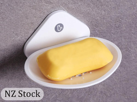 Soap Dish Adhesive Wall Soap Holder