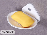 Soap Dish Adhesive Wall Soap Holder