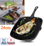 Cast Iron Frying Pan