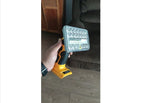 Dewalt 18V LED Flashlight USB Power Charger LED Work Lights Adapter