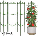 Tomato Cage 126CM - Climbing Vegetable Cage 3PCS