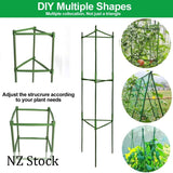 Tomato Cage 126CM - Climbing Vegetable Cage 3PCS