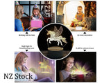 Unicorn Night Light Lamp Birthday Gifts