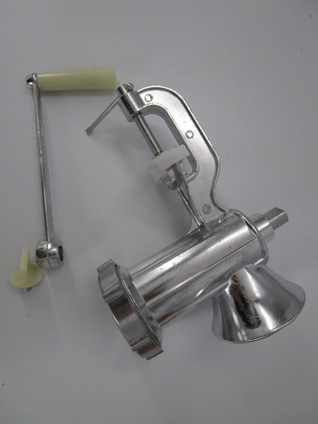 Manual Mincer Grinder Aluminium Alloy Meat Mincer