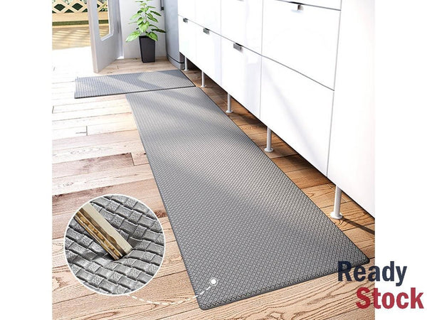 Waterproof Oilproof Kitchen Mat